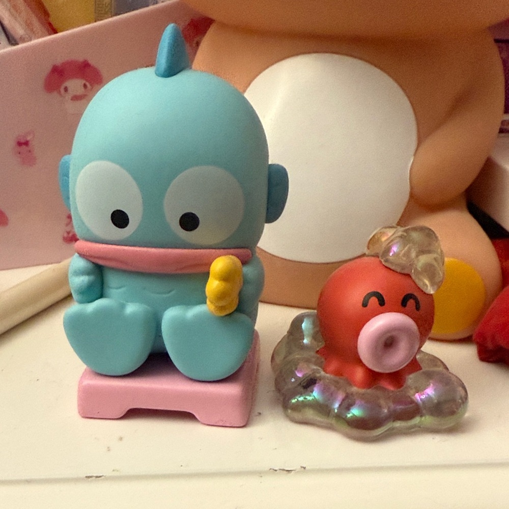 Hangyodon Figure